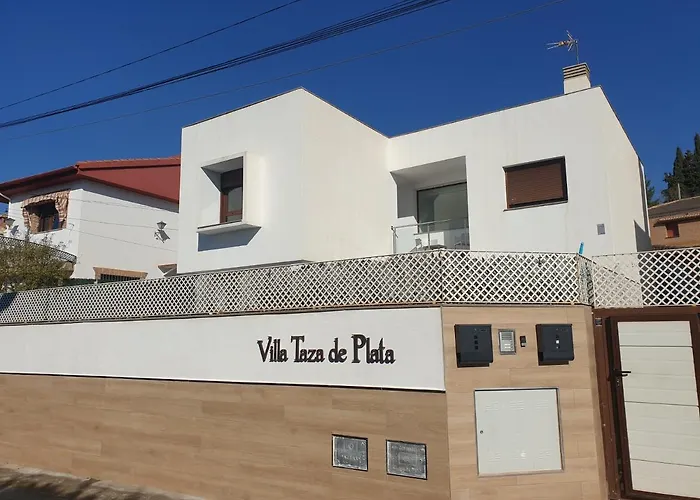 Villa Taza De Plata A