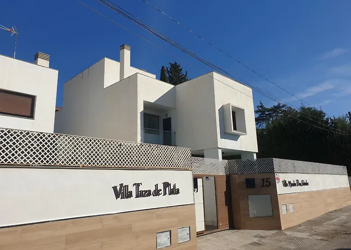 Villa Taza De Plata A