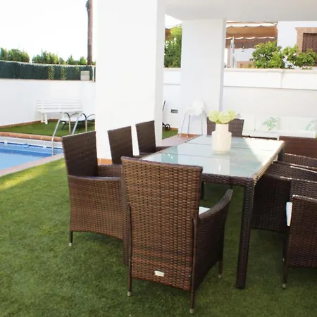Villa Taza De Plata A Huétor Vega Exterior foto